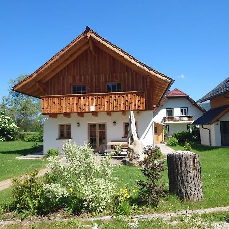Chalet Fanningberg Mariapfarr Buitenkant foto