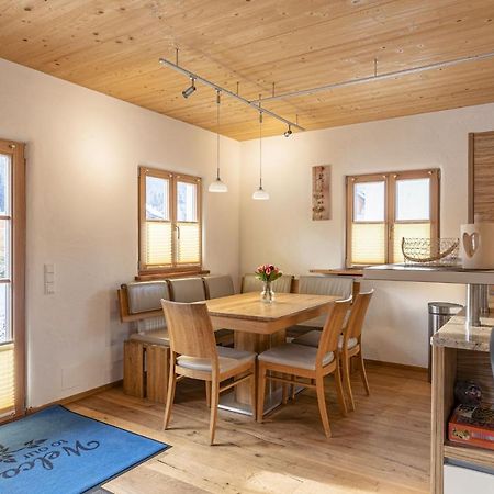 Chalet Fanningberg Mariapfarr Buitenkant foto
