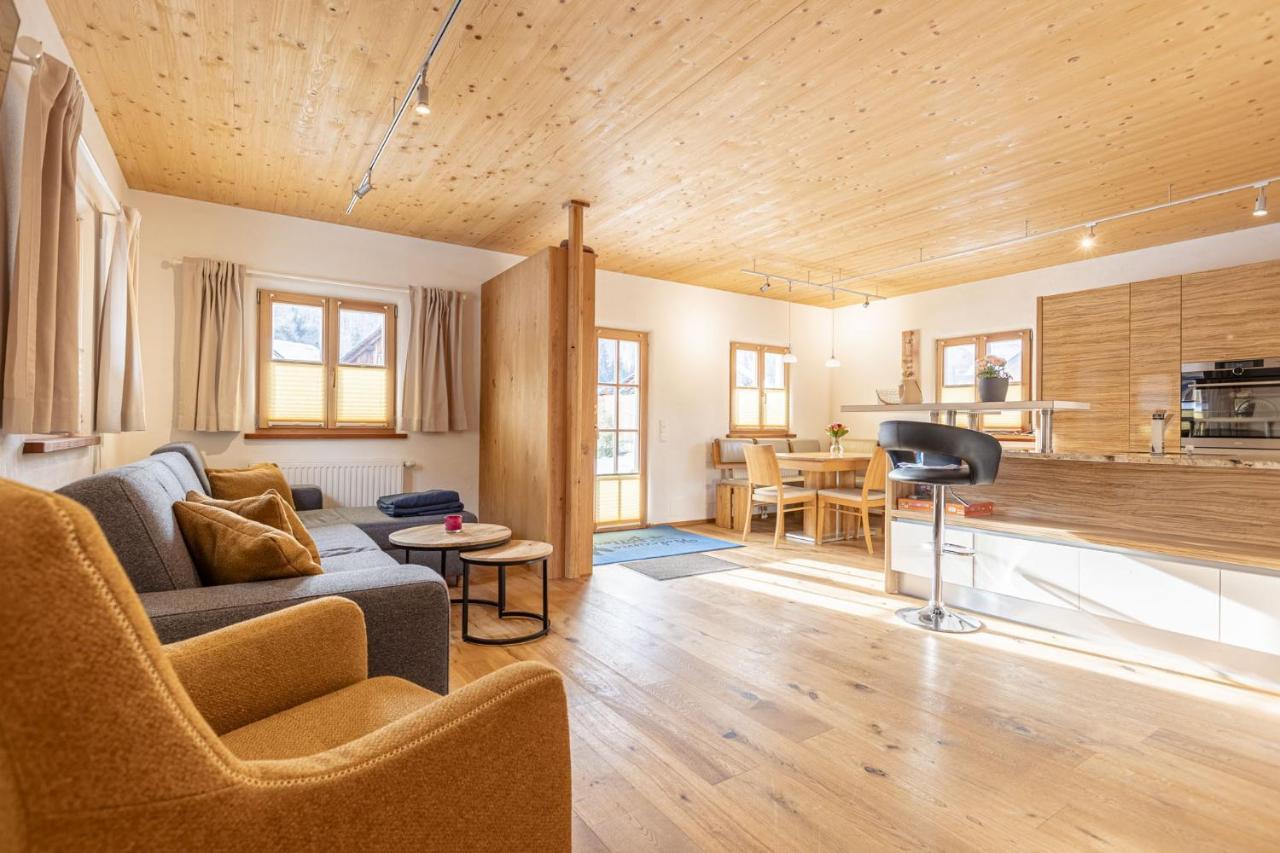 Chalet Fanningberg Mariapfarr Buitenkant foto