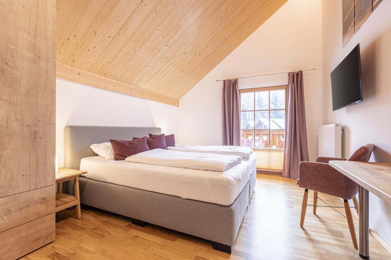 Chalet Fanningberg Mariapfarr Buitenkant foto